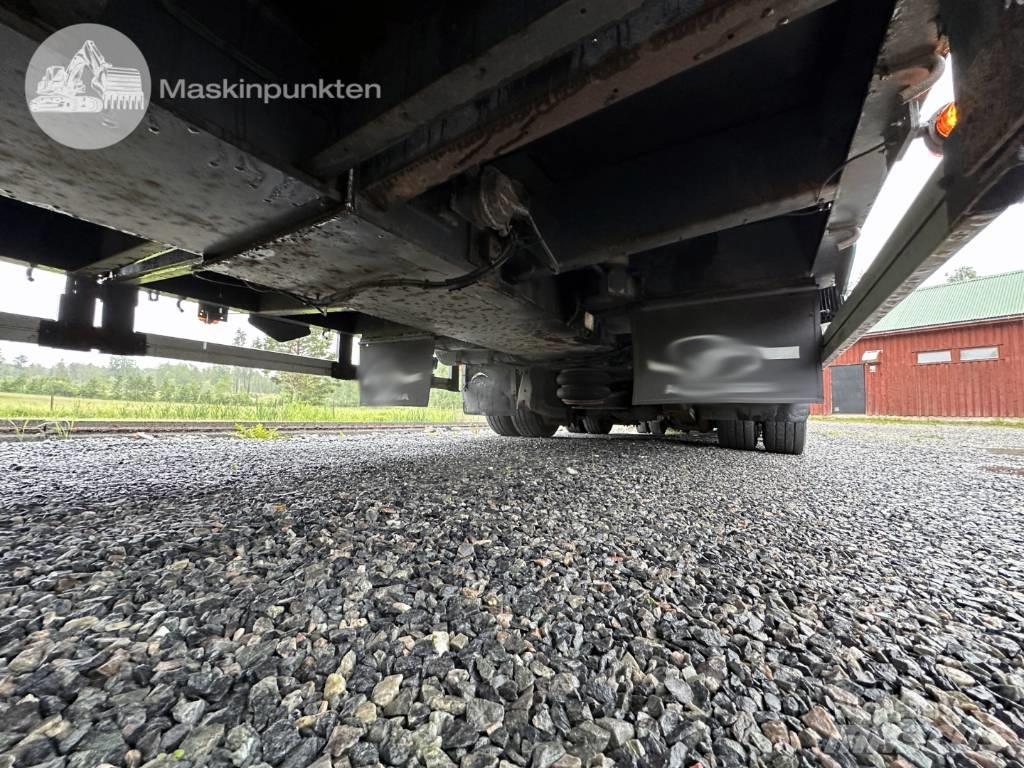 Volvo FH 650 Ekipage Ťahače