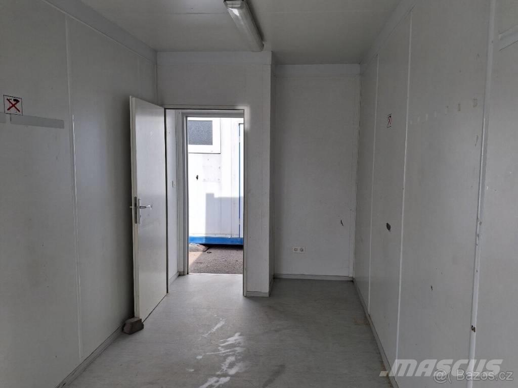  Stavební buňka (408-3) Stavebné bunky