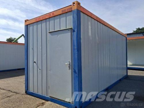  Stavební buňka (408-3) Stavebné bunky