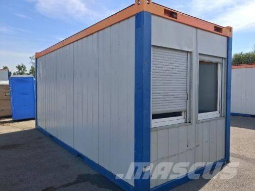  Stavební buňka (408-3) Stavebné bunky