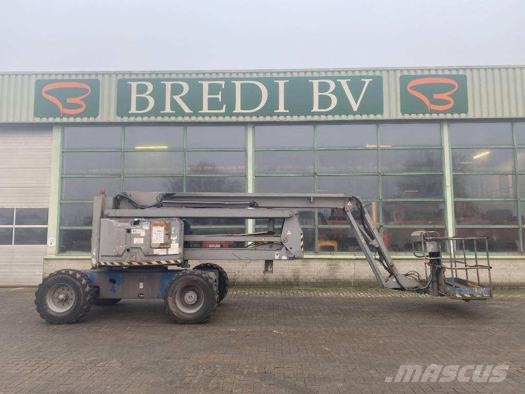 Genie Z 60/34 Kĺbové plošiny