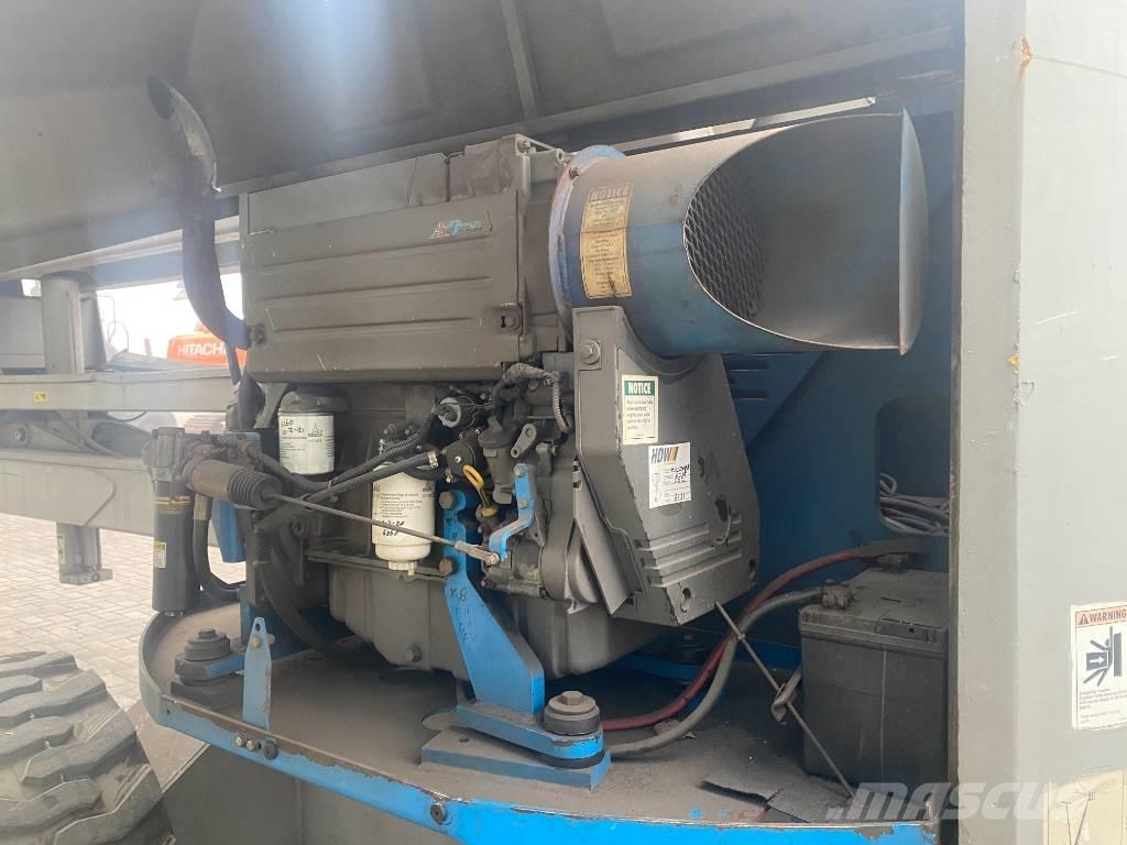 Genie Z 60/34 Kĺbové plošiny