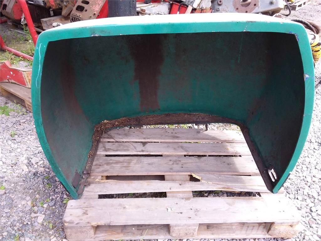 Silvatec Sleipner Podvozky a zavesenie kolies