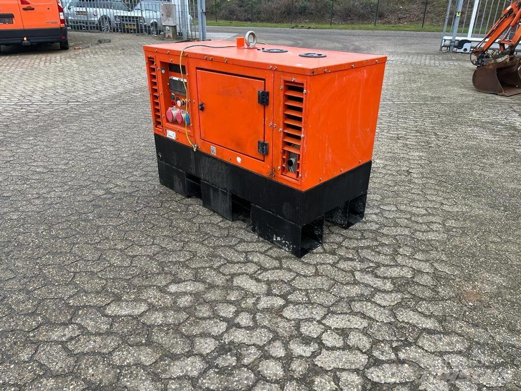 Europower 10 KVA Naftové generátory