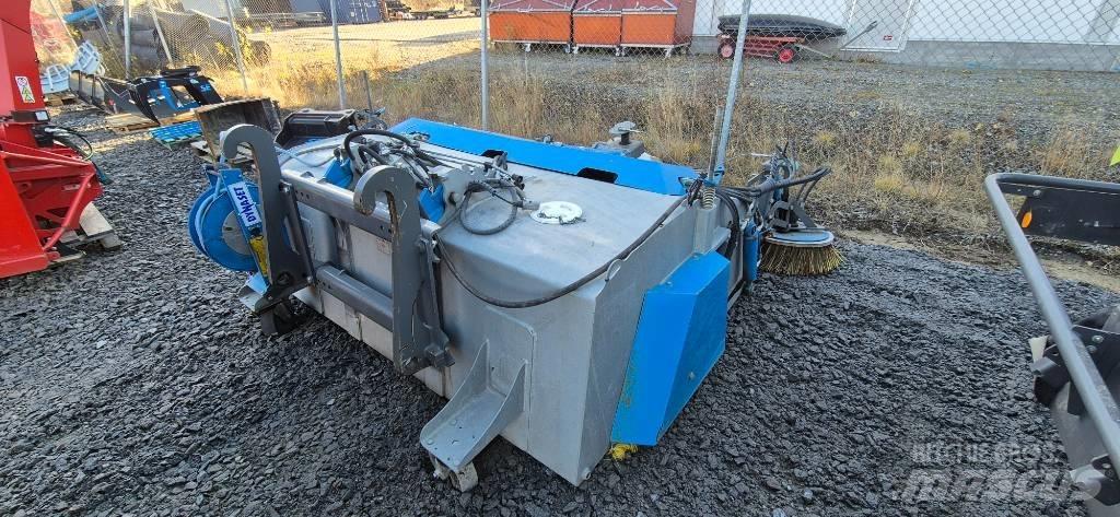 Snowek K220 Zametacie kefy