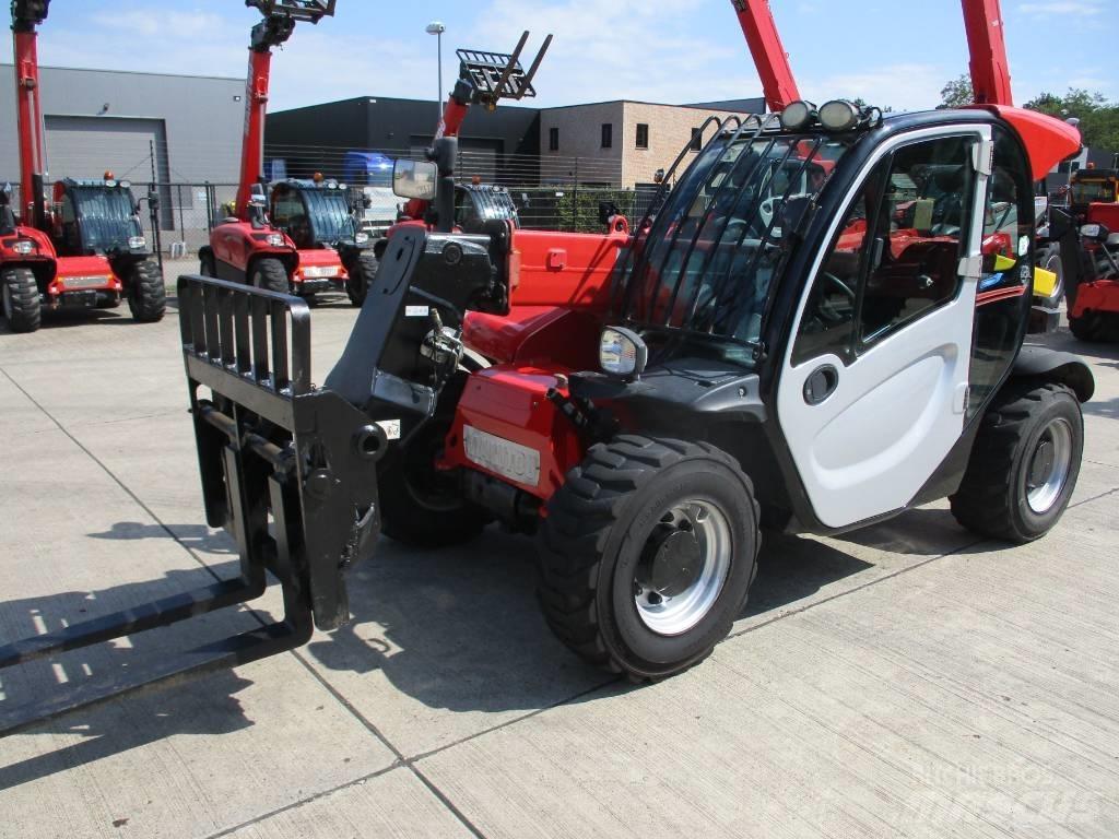 Manitou MT 625 H (744) Teleskopické manipulátory