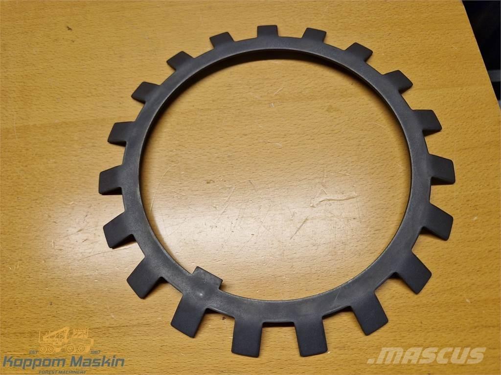  Other/Övrigt MB34 Podvozky a zavesenie kolies