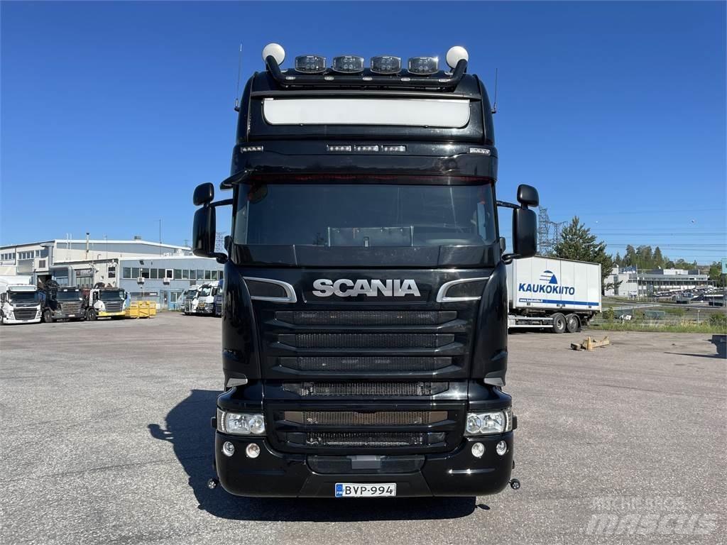 Scania R580 6x4 Ťahače