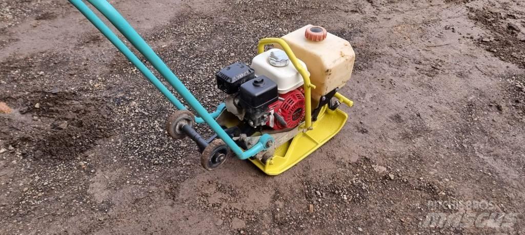 Ammann AVP 1240 Kompaktory