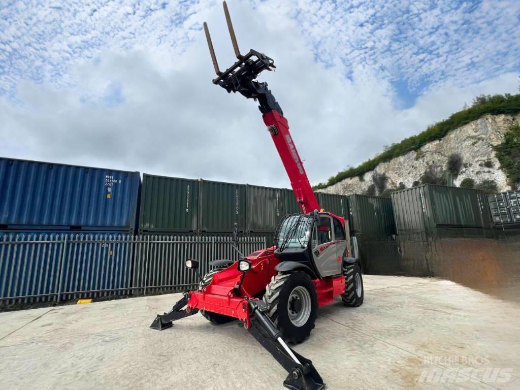 Manitou MT 1840 Teleskopické manipulátory