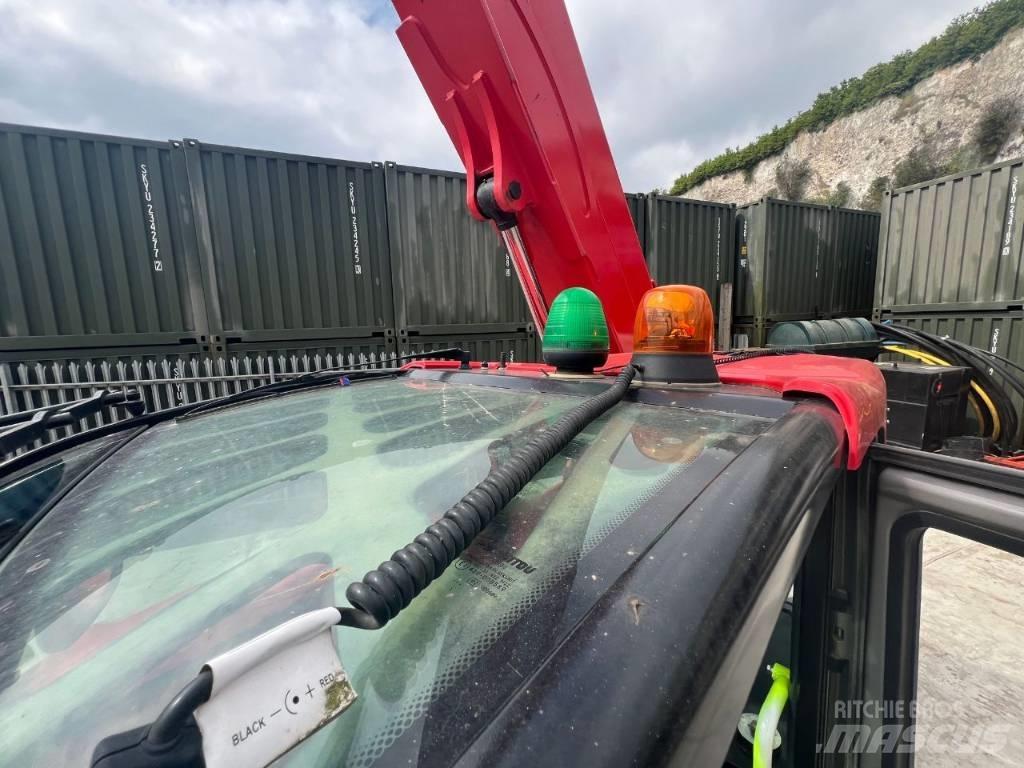 Manitou MT 1840 Teleskopické manipulátory