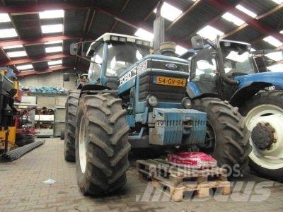 Ford 8630 Traktory