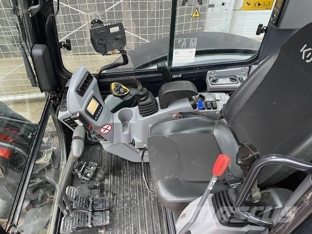 Kubota KX057-4 Mini rýpadlá < 7t