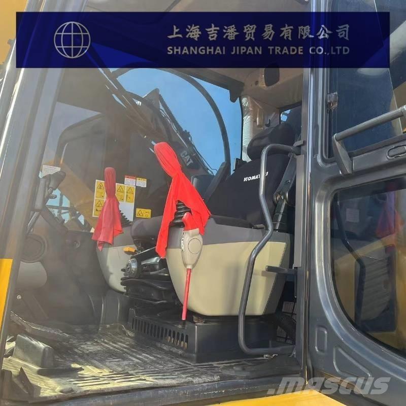 Komatsu PC 360 Pásové rýpadlá