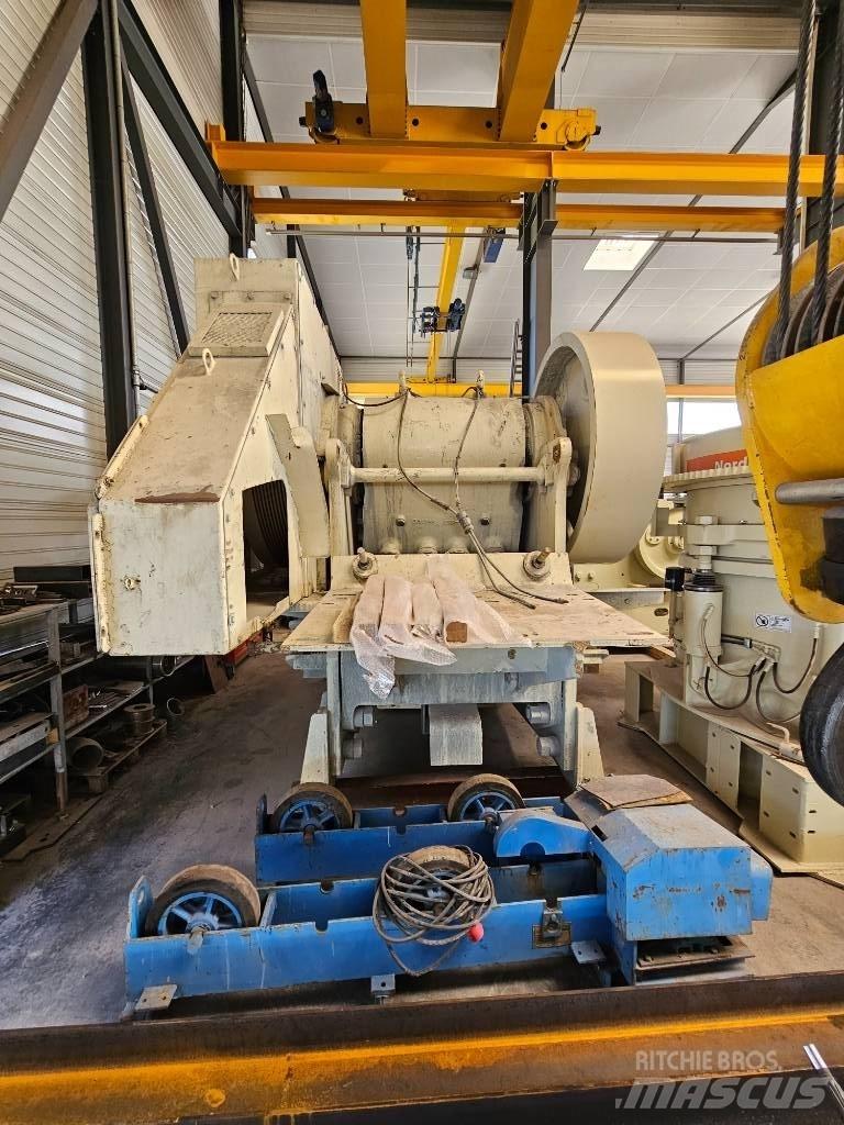 Metso C 110 Triedičky