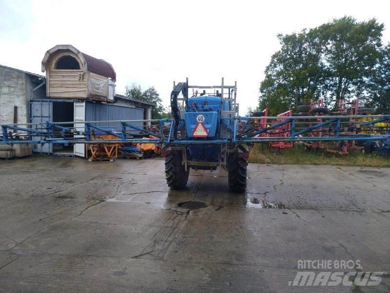 Lemken Primus 45 Ťahané postrekovače