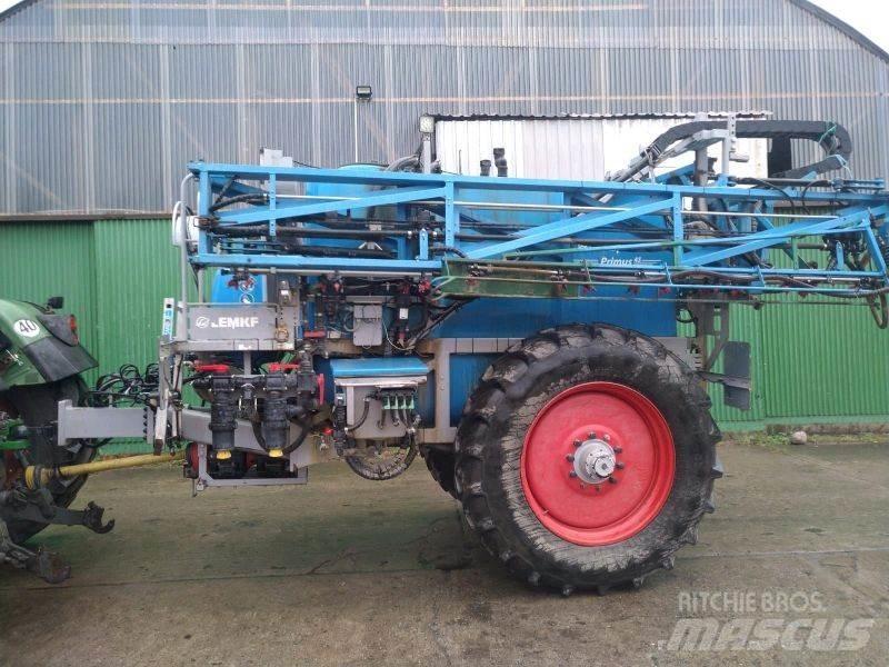 Lemken Primus 45 Ťahané postrekovače