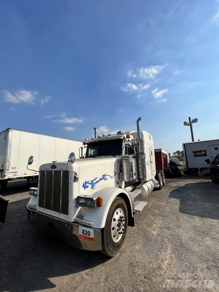 Peterbilt 378 Ťahače