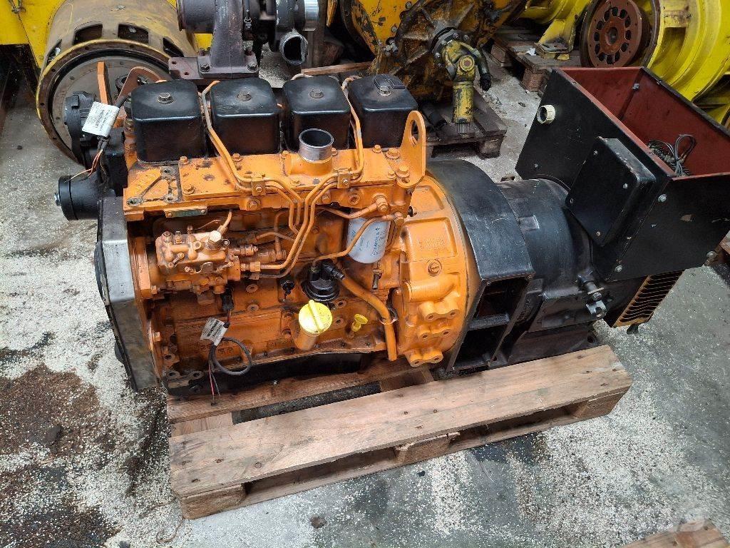 Cummins 4BT-G4 Motory