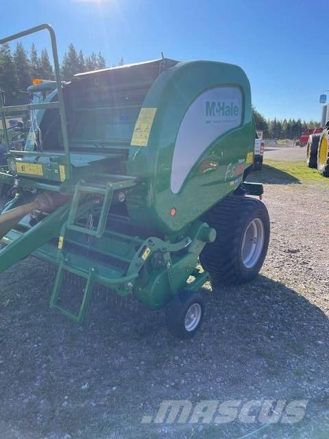 McHale F 5600 Lisy na okrúhle balíky