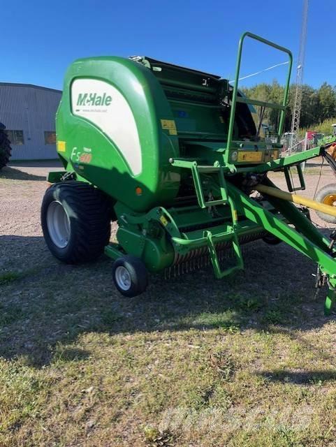 McHale F 5600 Lisy na okrúhle balíky