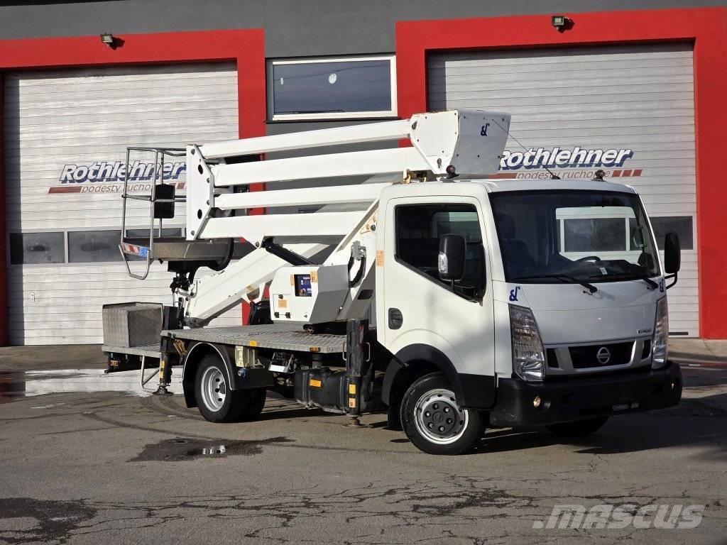 Oil & Steel 2413 Autoplošiny