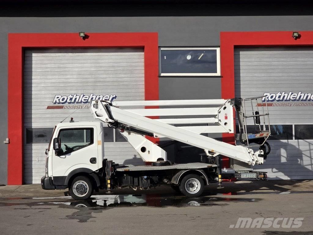 Oil & Steel 2413 Autoplošiny