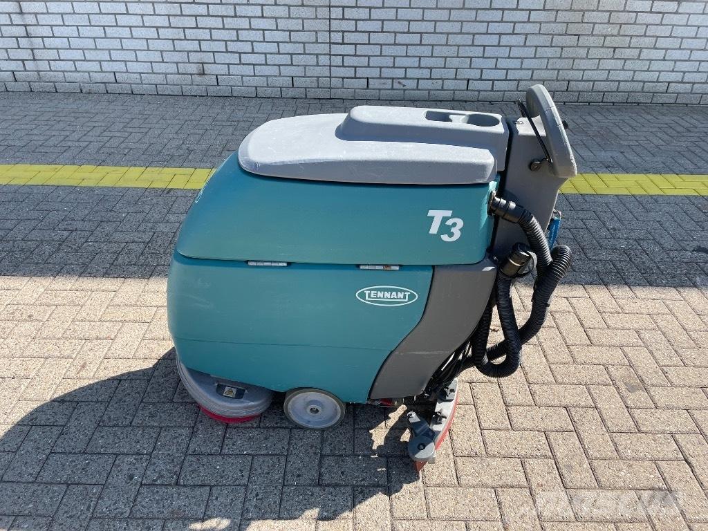 Tennant T 3 Zametacie stroje