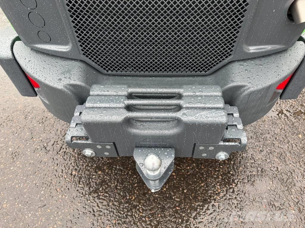 Avant 860 i Mininakladače