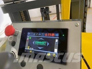 Combilift CB 3000 4 cestné vysokozdvižné vozíky