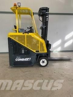 Combilift CB 3000 4 cestné vysokozdvižné vozíky