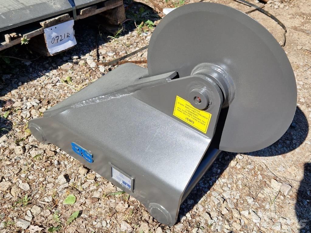 SB Asfaltskärare S60 Frézy, nožnice
