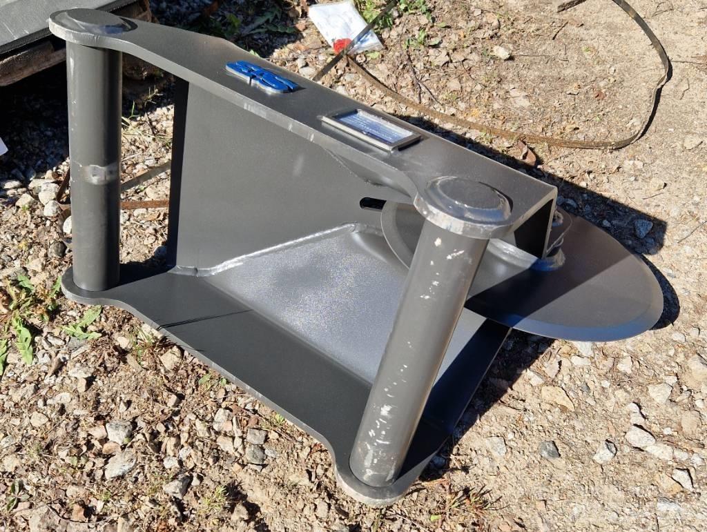 SB Asfaltskärare S60 Frézy, nožnice