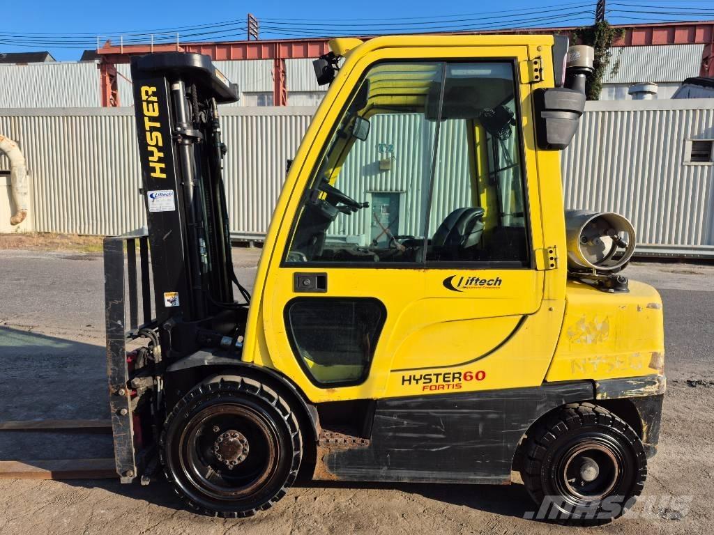 Hyster H 60 FT Iné