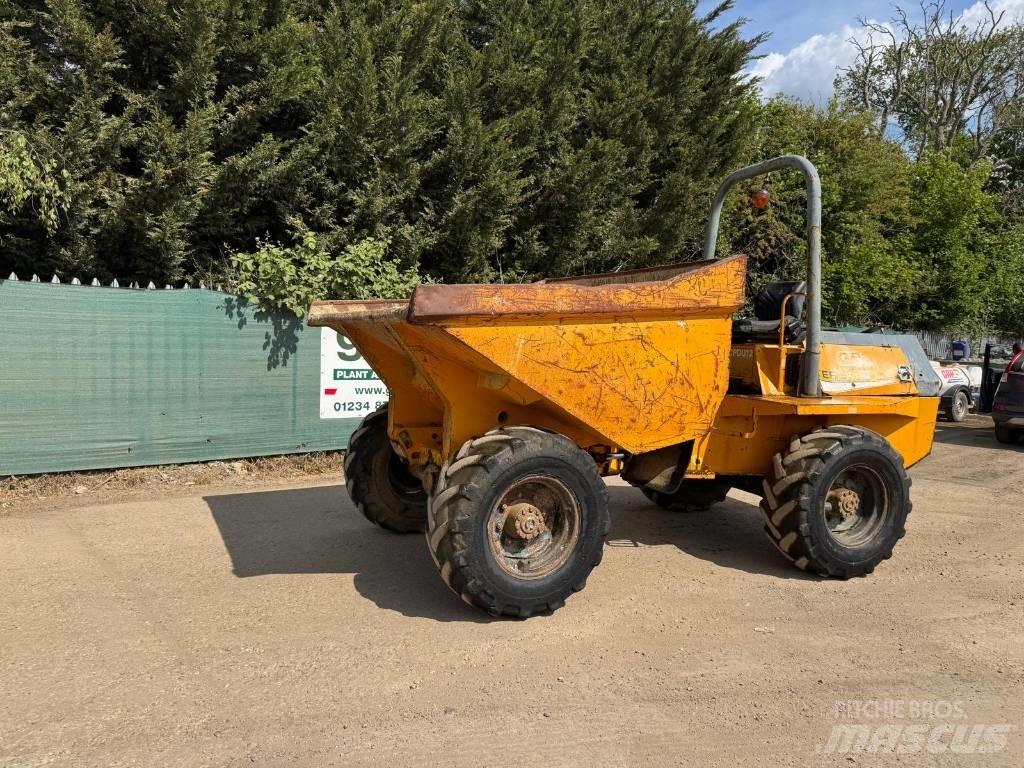 Benford 4 TONNE Stavebné sklápače