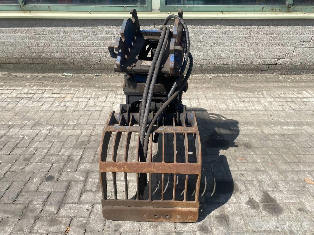 Trevibenne T 45 Drapáky