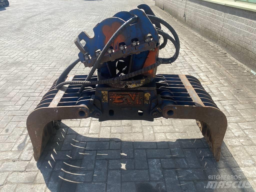 Trevibenne T 45 Drapáky