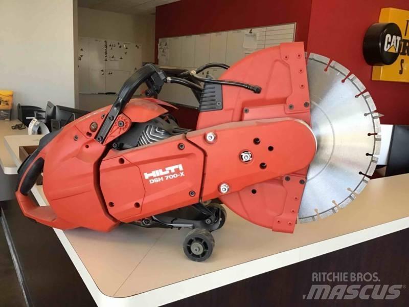 Hilti DSH700X Píly na betón a kameň