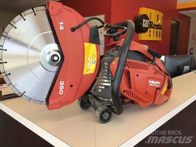 Hilti DSH700X Píly na betón a kameň
