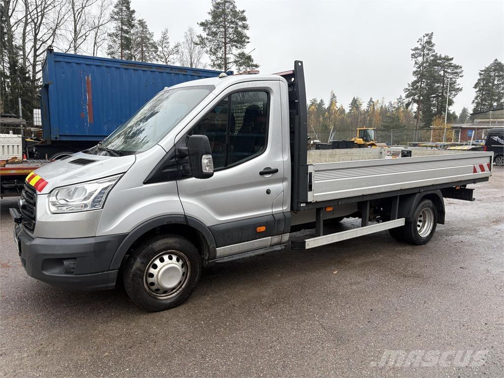 Ford Transit Nakladacia/sklápacia bočnica