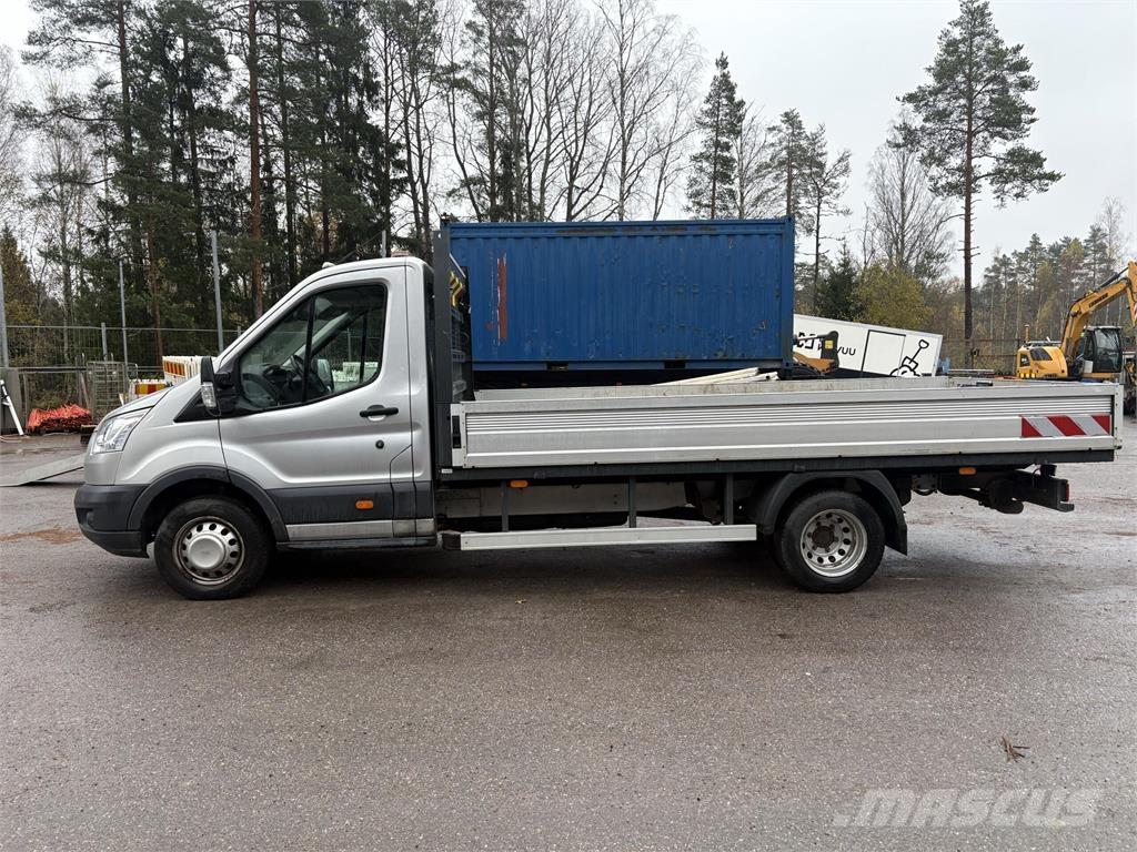Ford Transit Nakladacia/sklápacia bočnica