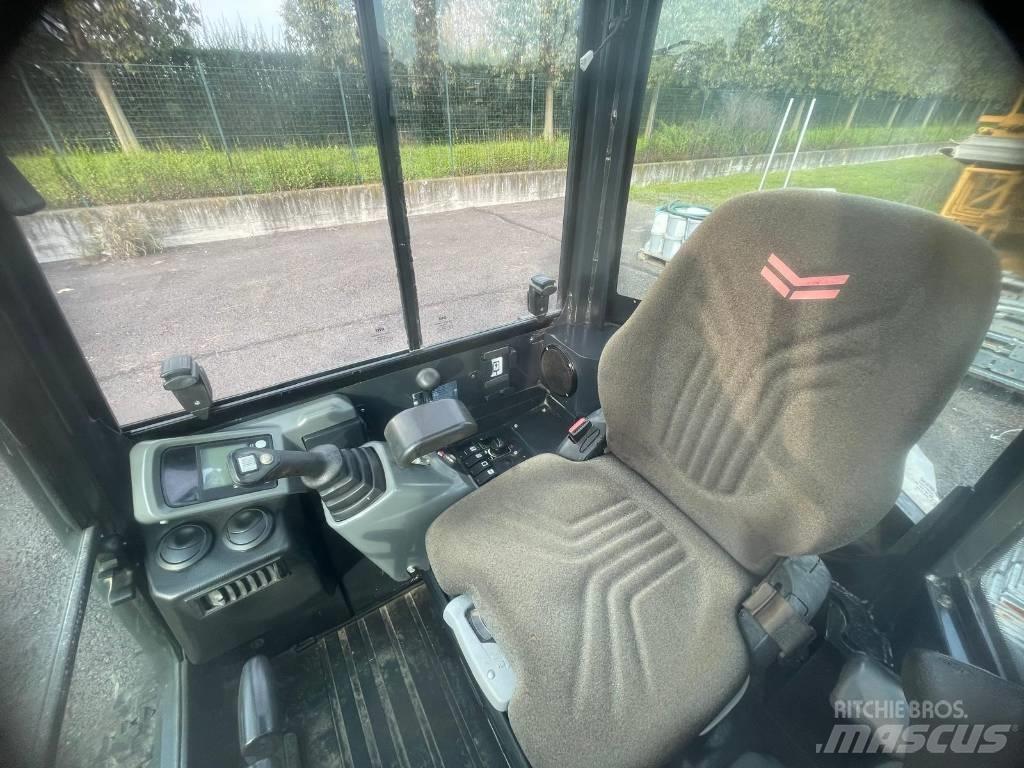 Yanmar Vio 27-6 Mini rýpadlá < 7t