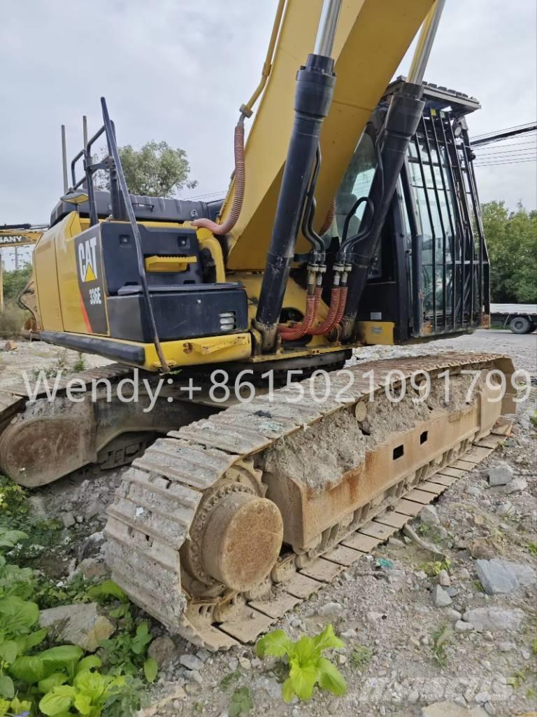 CAT CAT336E Pásové rýpadlá