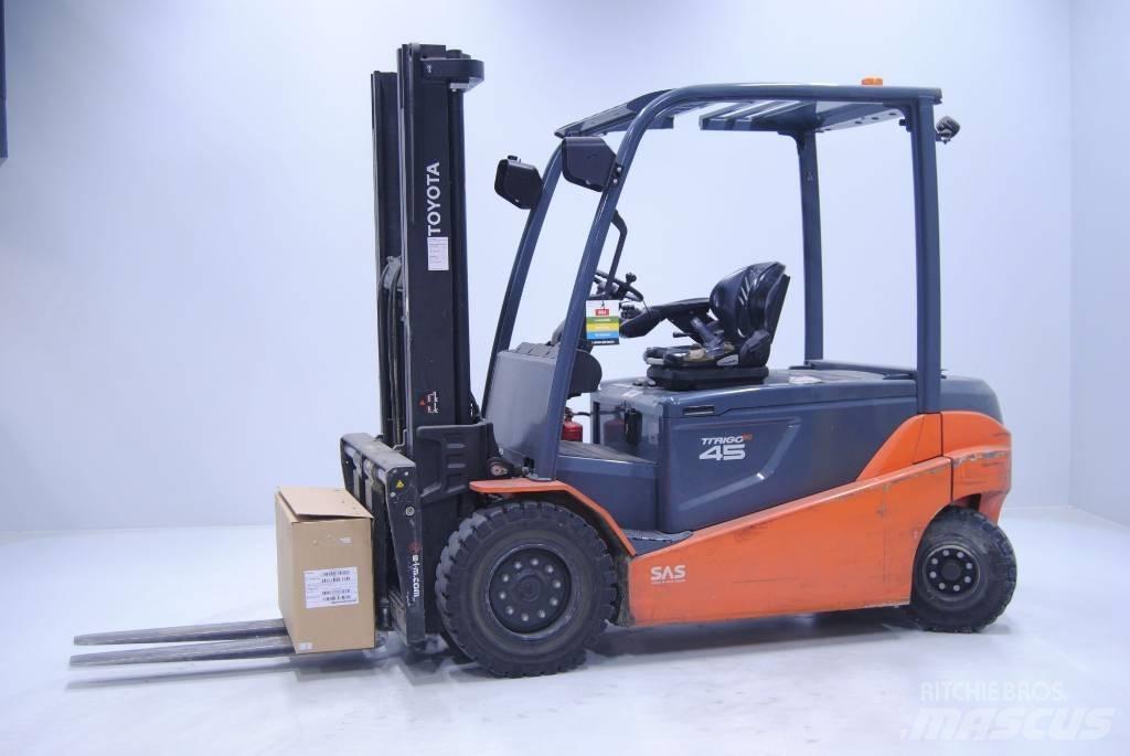 Toyota 8FBMT45 Akumulátorové vozíky