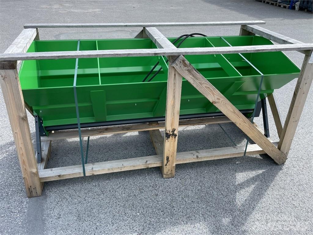 Sami SL-2300 3P/SMS Posýpače soli a piesku