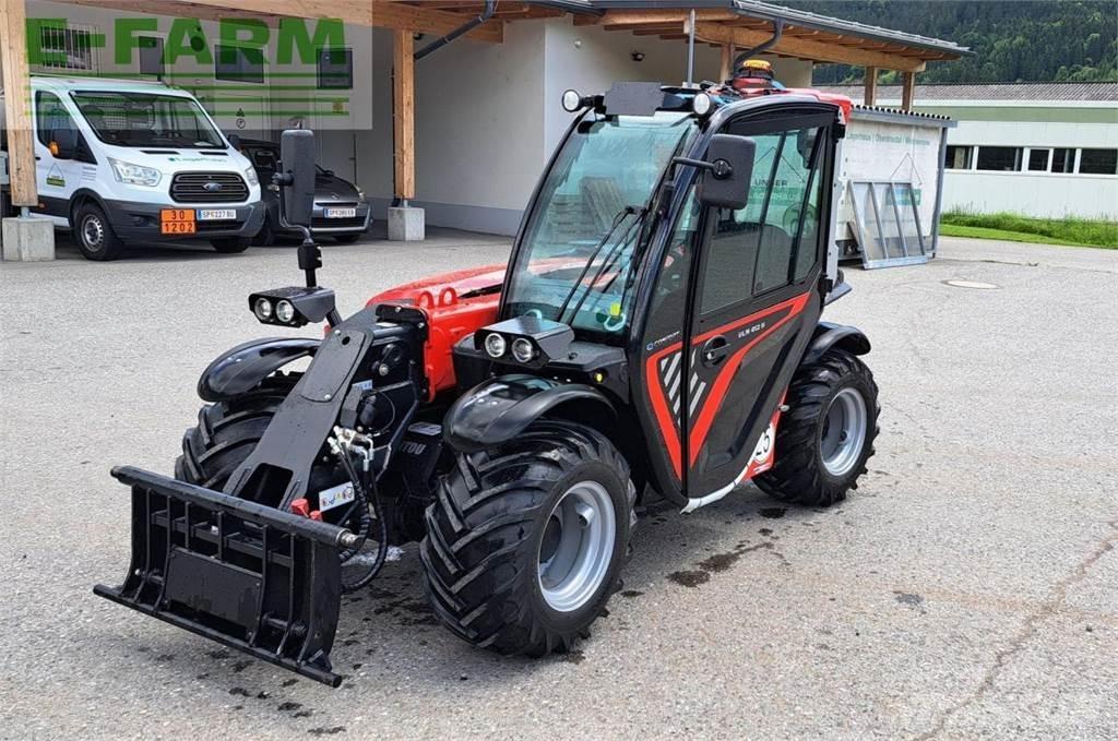Manitou ULM 412 H Teleskopické nakladače pre poľnohospodárstvo