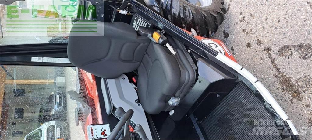 Manitou ULM 412 H Teleskopické nakladače pre poľnohospodárstvo