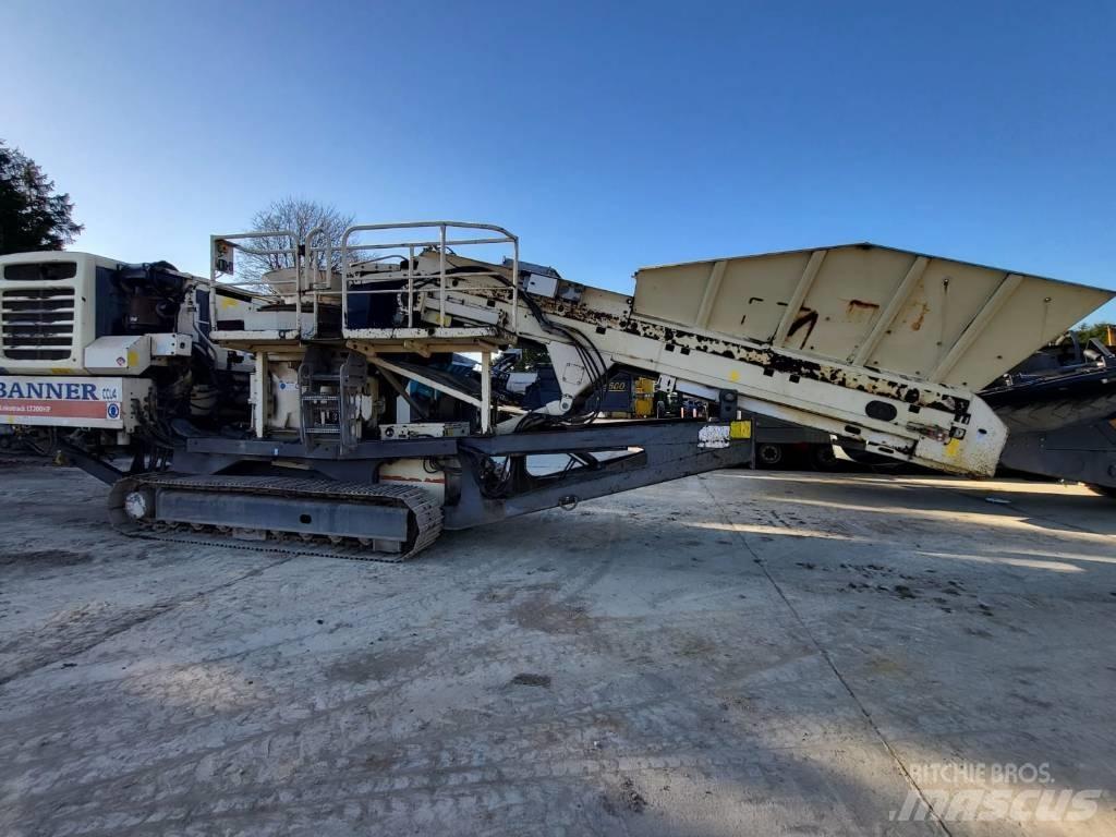 Metso Nordberg HP200 Drviče
