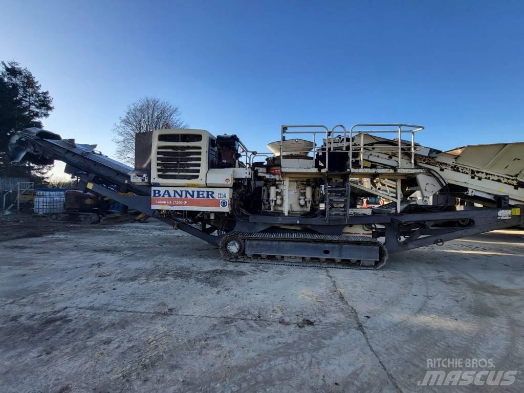 Metso Nordberg HP200 Drviče