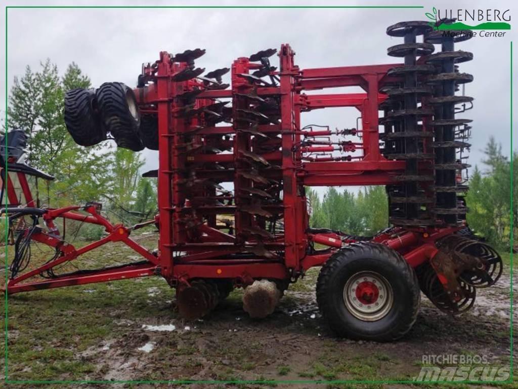 Horsch Joker 12 RT Tanierové brány